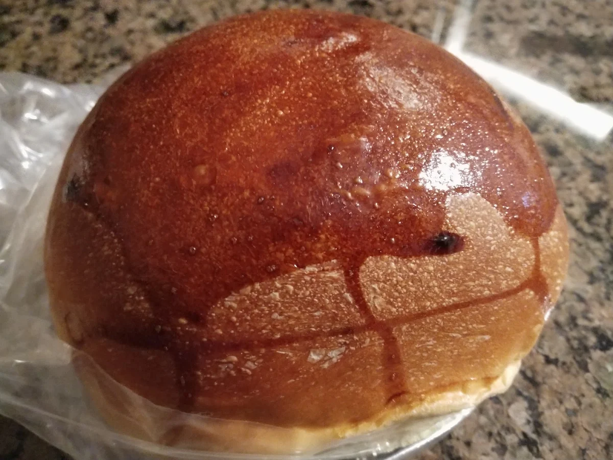 bbq pork bun 叉燒包
